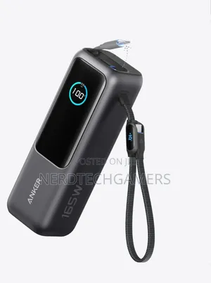 Anker Power Bank (,165w)