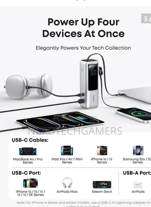 Anker Power Bank (,165w)