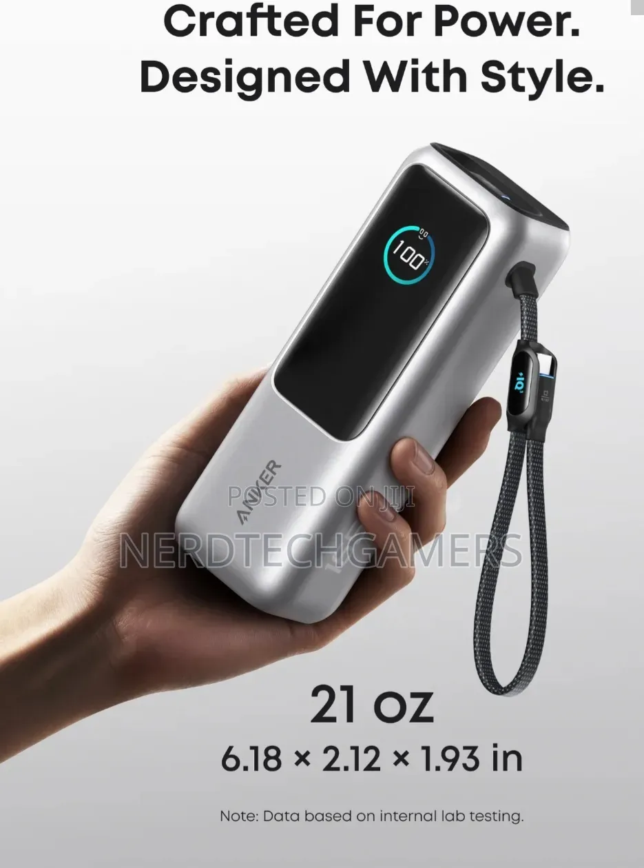 Anker Power Bank (,165w)