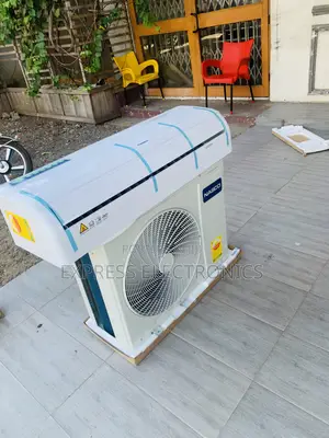 Less Expensive Split R410 Gas Dual Inverter Nasco 2.Hp