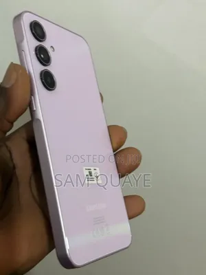 New Samsung Galaxy A35 256 GB Pink