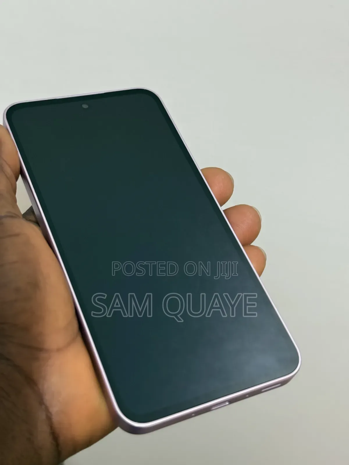 New Samsung Galaxy A35 256 GB Pink