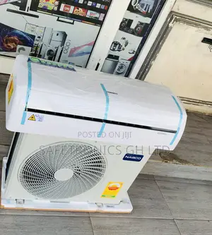 Check Out White Nasco 2.5hp R410 Split Air Conditioner Design