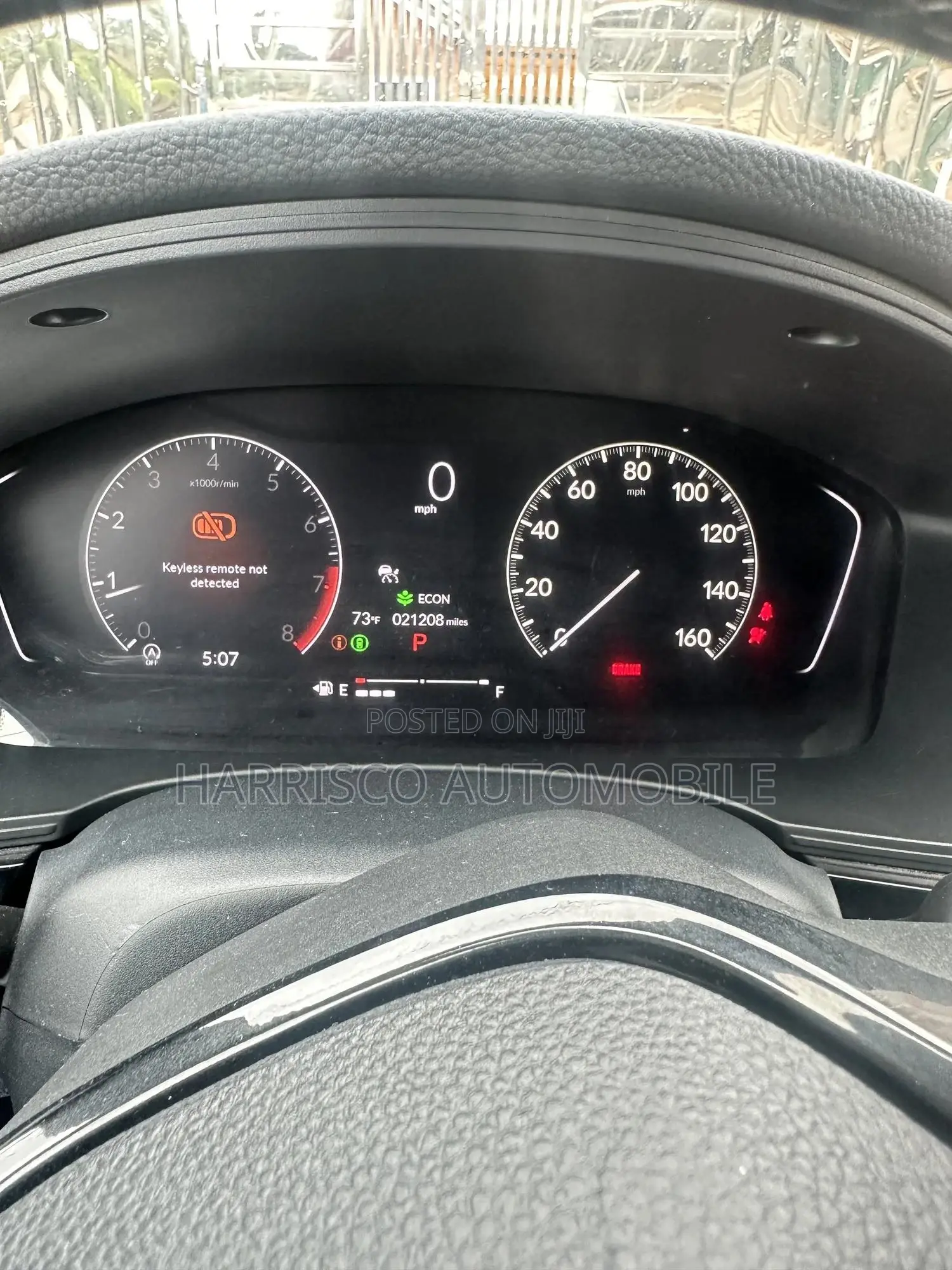 Honda Civic Sport CVT 2024 White