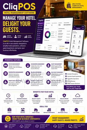 Hotel Management Software