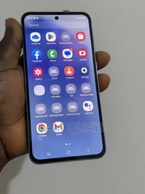 New Samsung Galaxy A55 128 GB Black