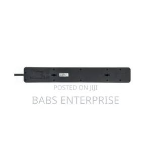 Apc Surge Arrest Essential Surge Protector 6x Bs1363 Outlet Plug/2m