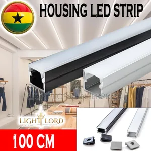 (900) Housing Aluminium Profile Channel 3meters