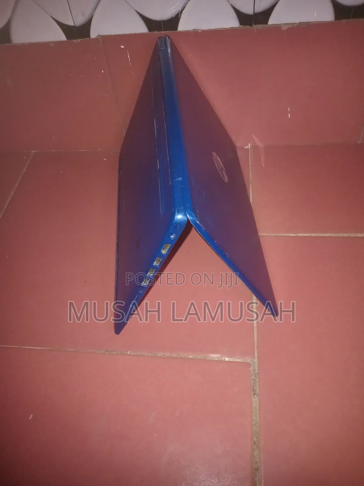 Laptop HP 4GB Intel SSD 60GB