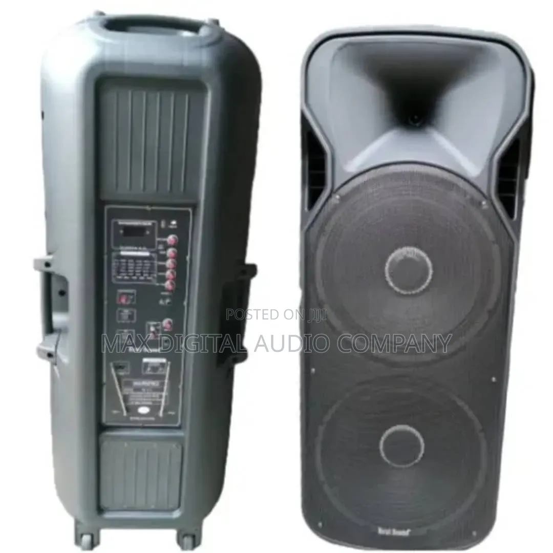Rechargeable Portable Speaker