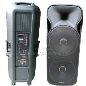 Rechargeable Portable Speaker