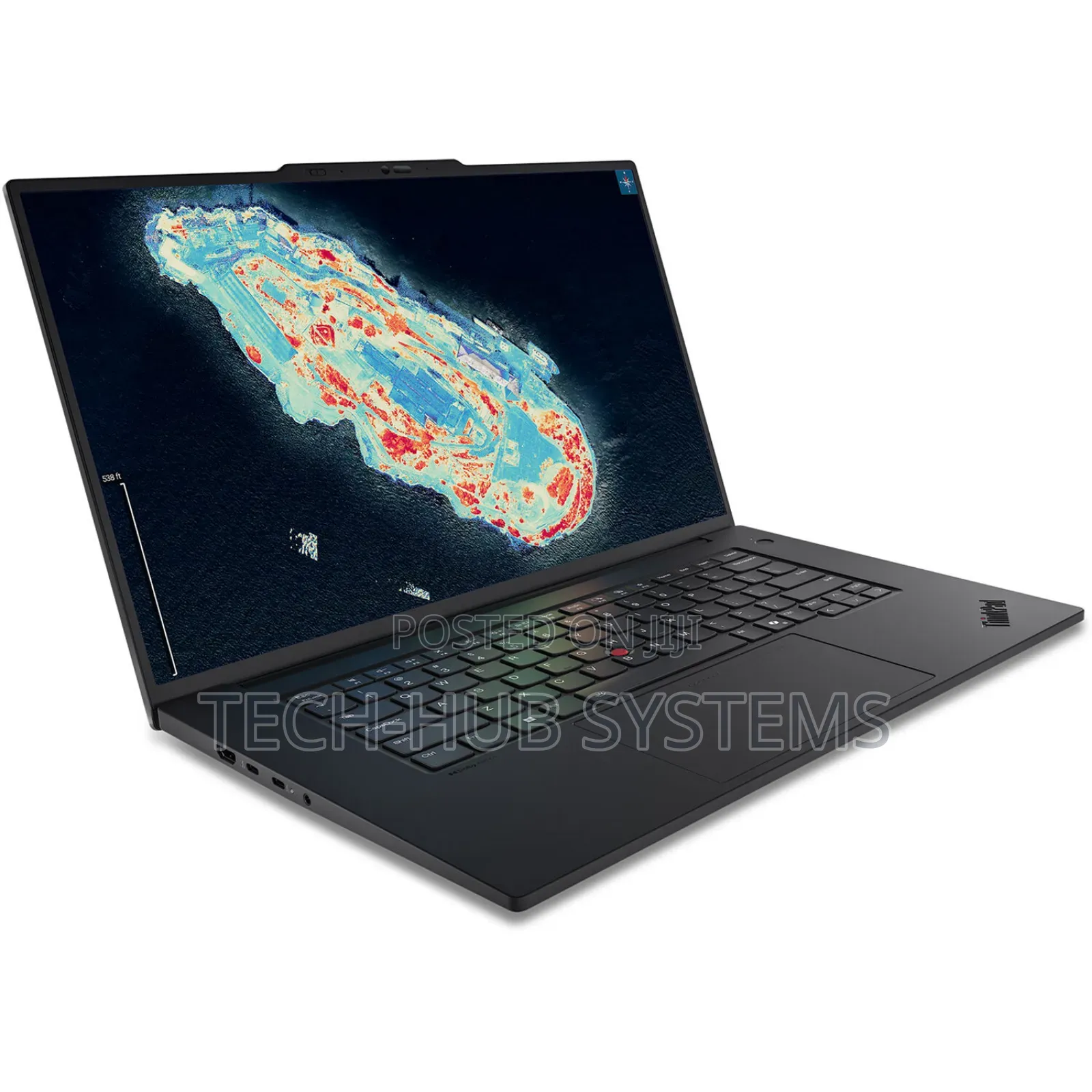 New Laptop Lenovo ThinkPad 2 32GB Intel Core Ultra 9 SSD 1T