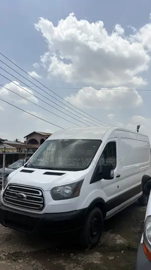 Ford Transit 2016 White