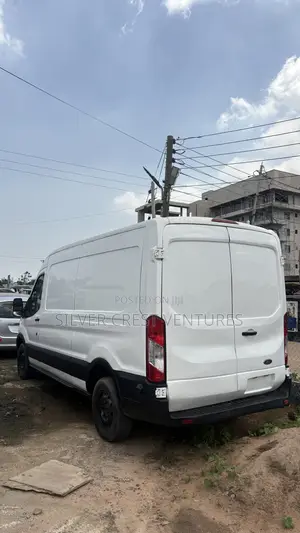 Ford Transit 2016 White