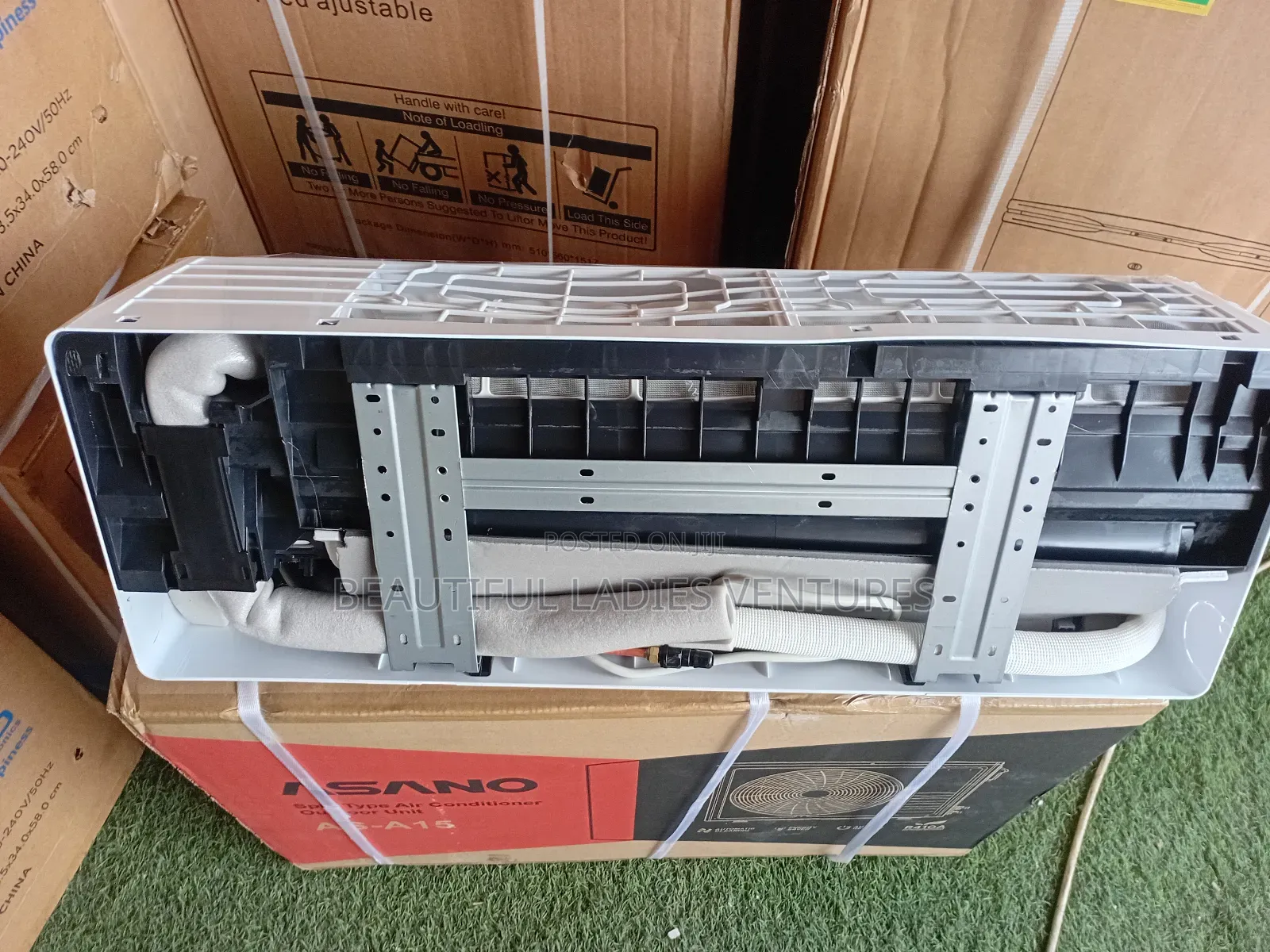 Asano 1.5hp Air Conditioner – Advanced Cooling System