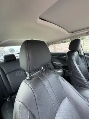 Honda Civic Touring 4dr Sedan (1.5L 4cyl) 2016 Black