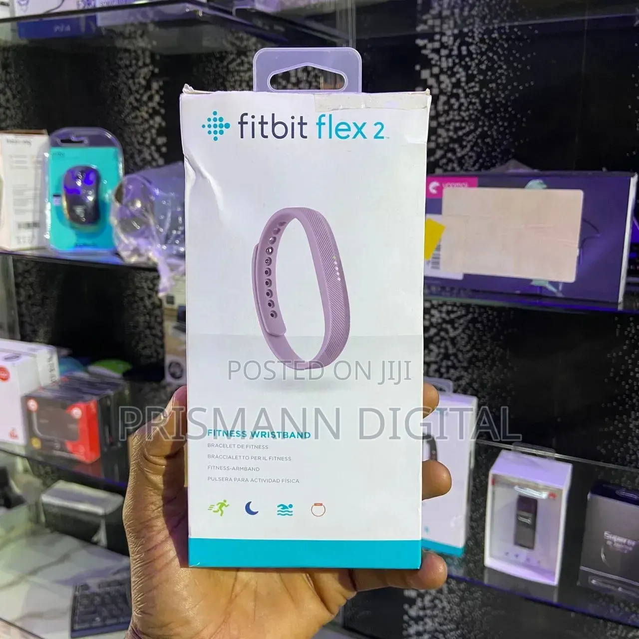 Fitbit Flex 2