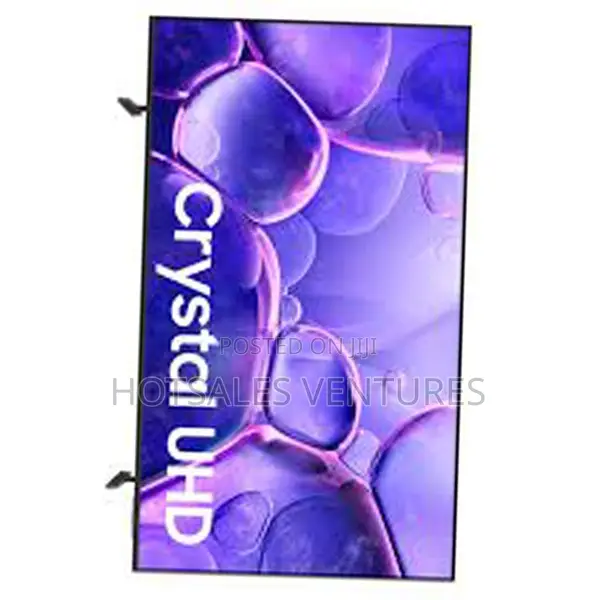 Quality Samsung 43′′ Led Crystal Uhd Series Smart Tv - 43u8072f (2025)