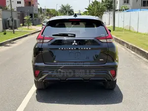 Mitsubishi Eclipse Cross SEL AWD 2024 Black