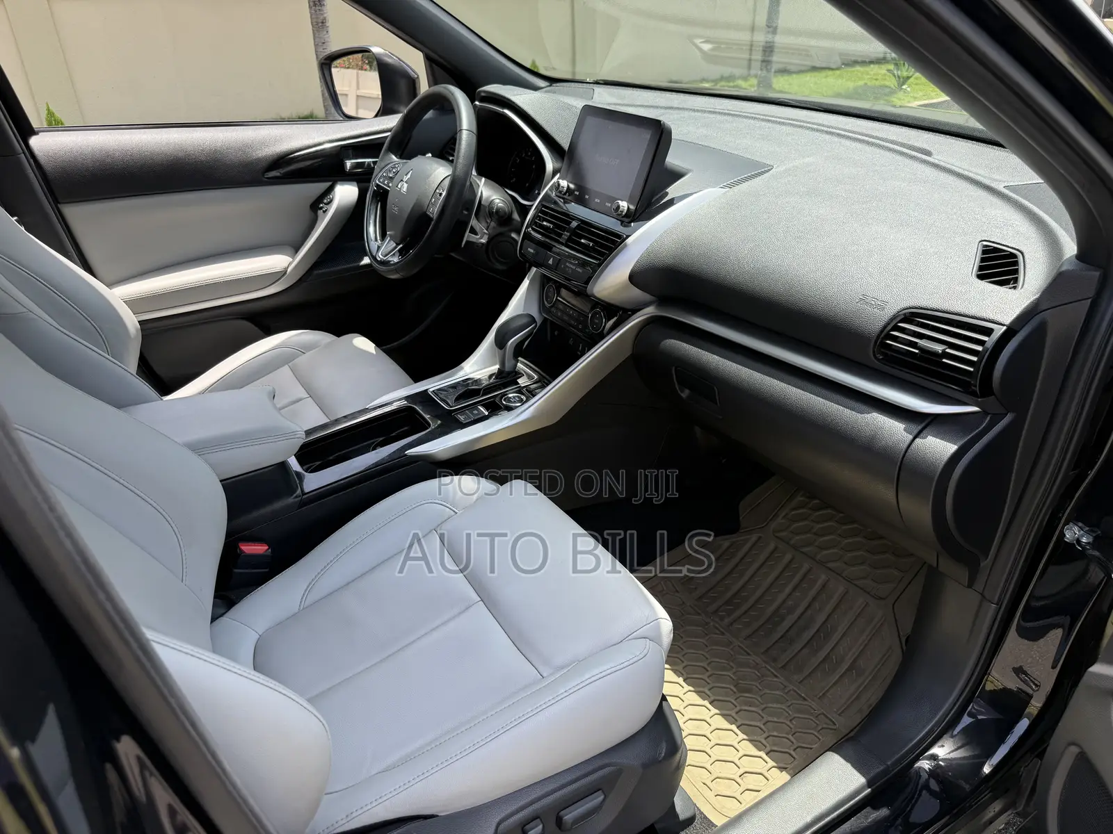 Mitsubishi Eclipse Cross SEL AWD 2024 Black