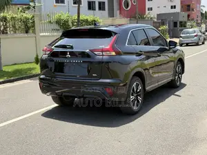 Mitsubishi Eclipse Cross SEL AWD 2024 Black