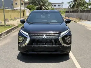 Mitsubishi Eclipse Cross SEL AWD 2024 Black