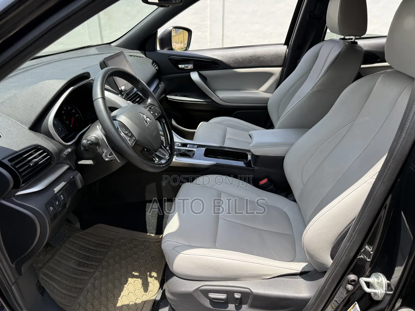 Mitsubishi Eclipse Cross SEL AWD 2024 Black