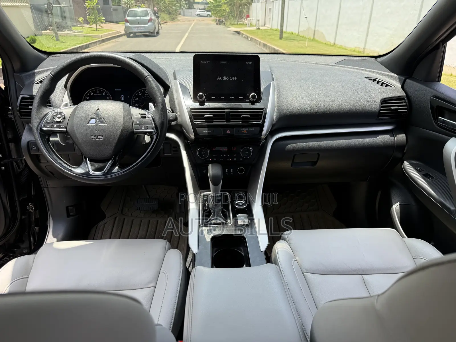 Mitsubishi Eclipse Cross SEL AWD 2024 Black