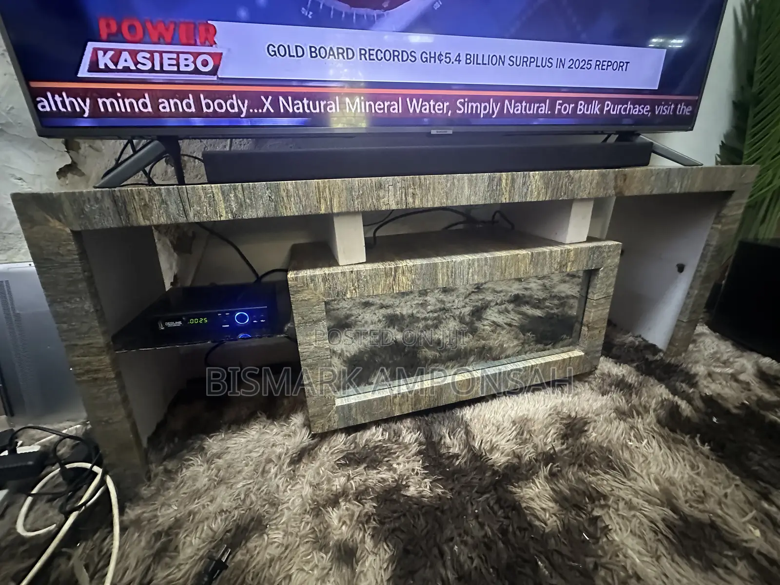 Television Stand