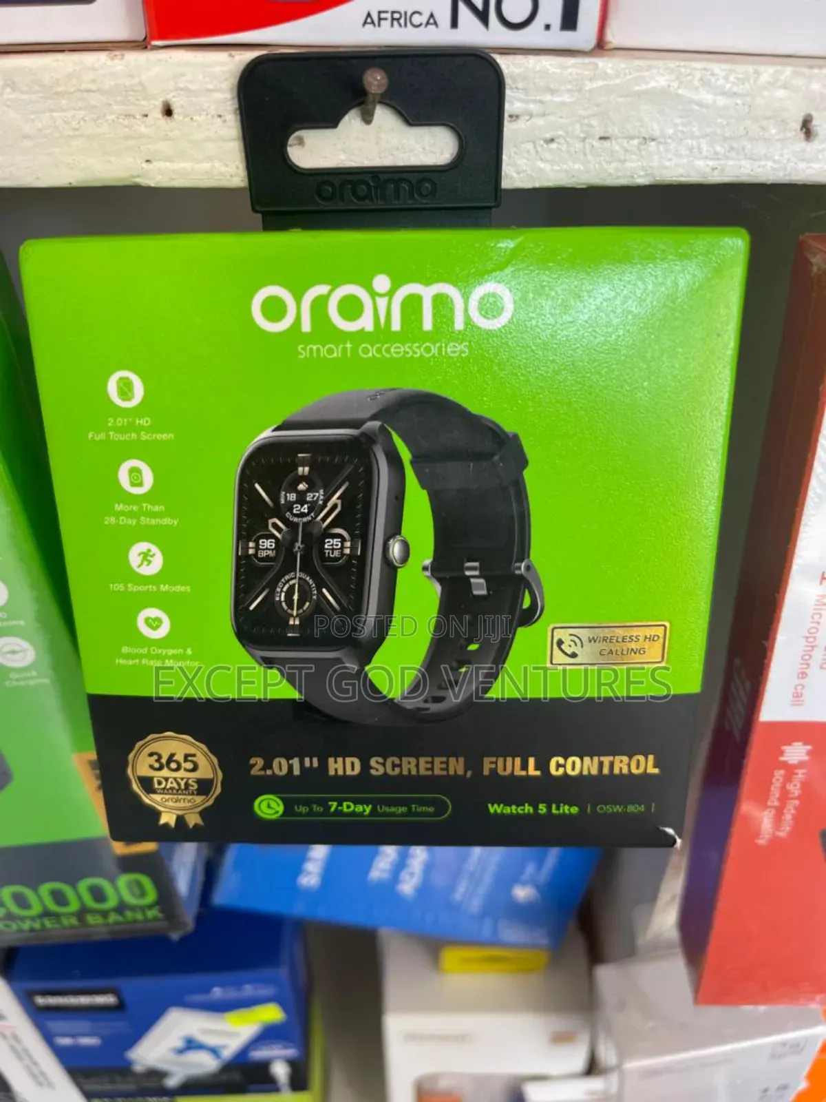 Oraimo Smart Watch