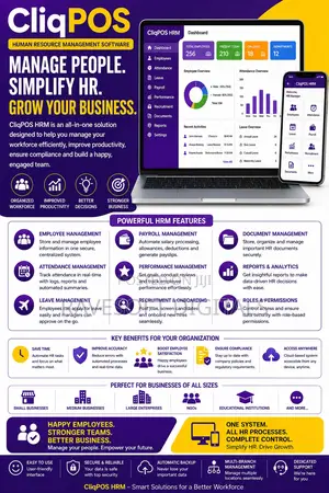 Human Resource Management Software
