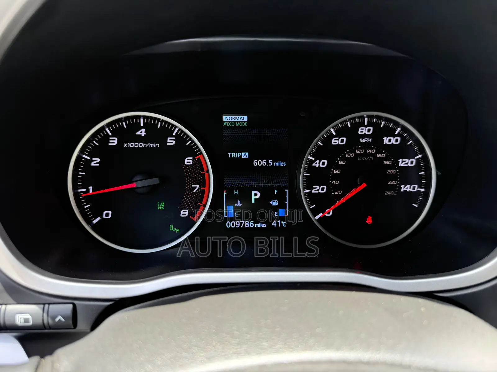 Mitsubishi Eclipse Cross SEL AWD 2024 Black