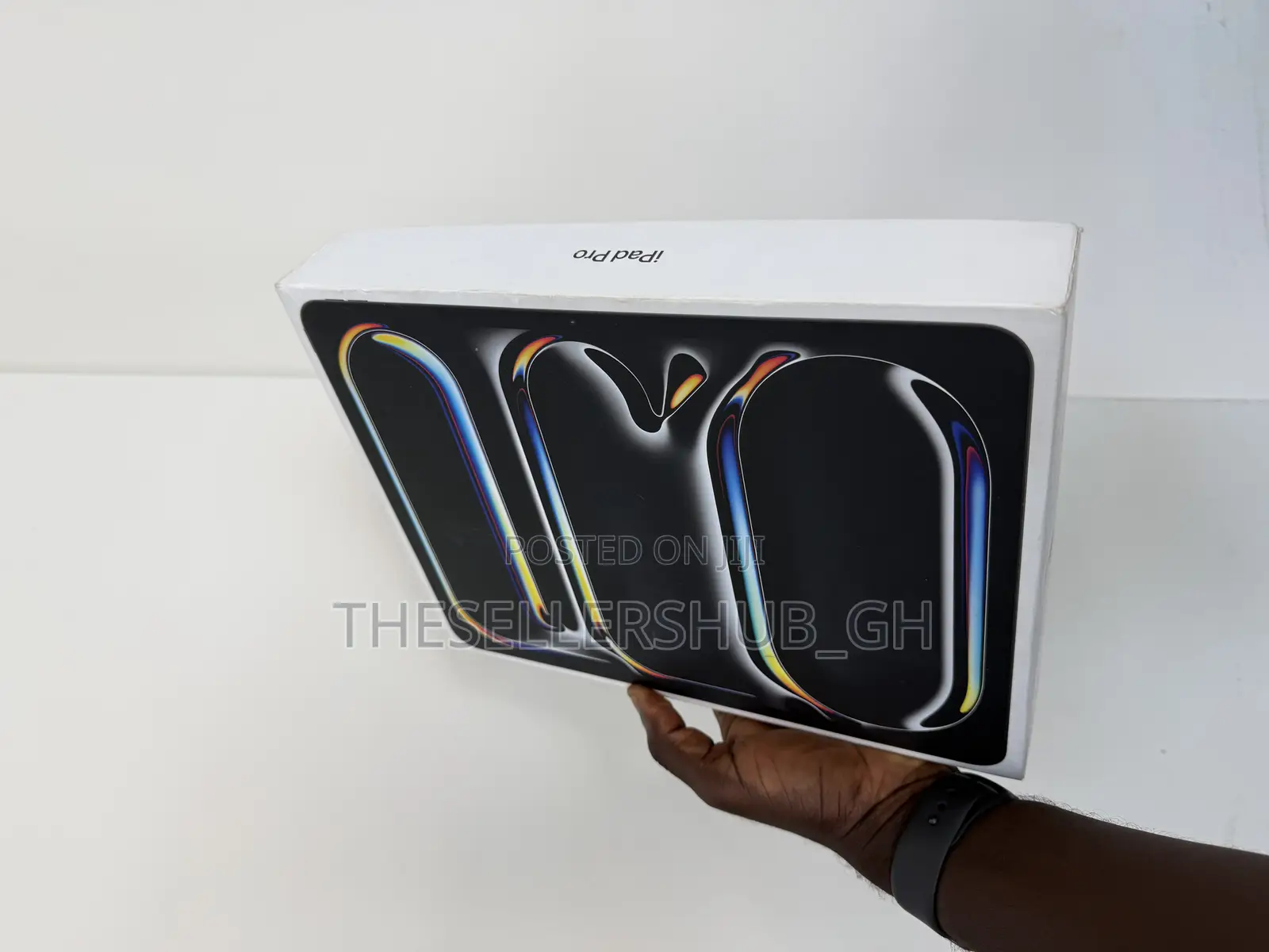 New Apple iPad Pro 11 (2025) 256 GB Black