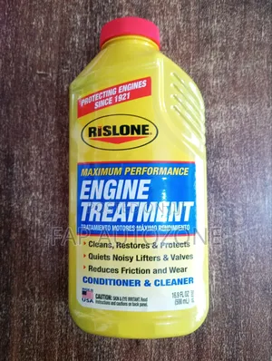 01197. Original Rislone Oil Treatment From Usa