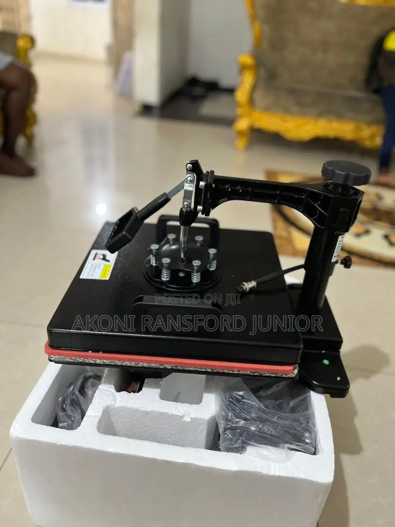 Heat Press for Shirts