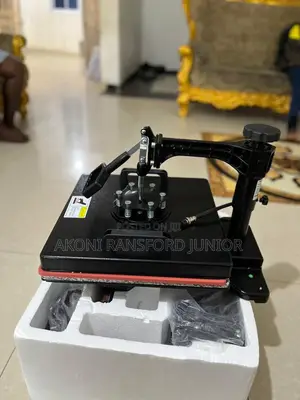 Heat Press for Shirts