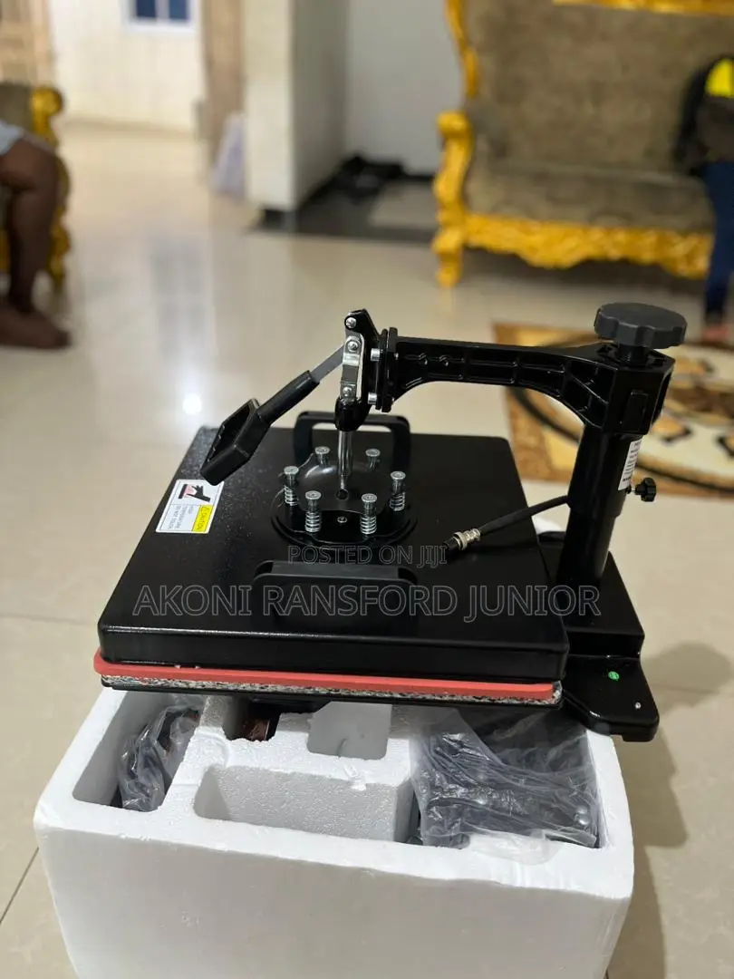 Heat Press for Shirts