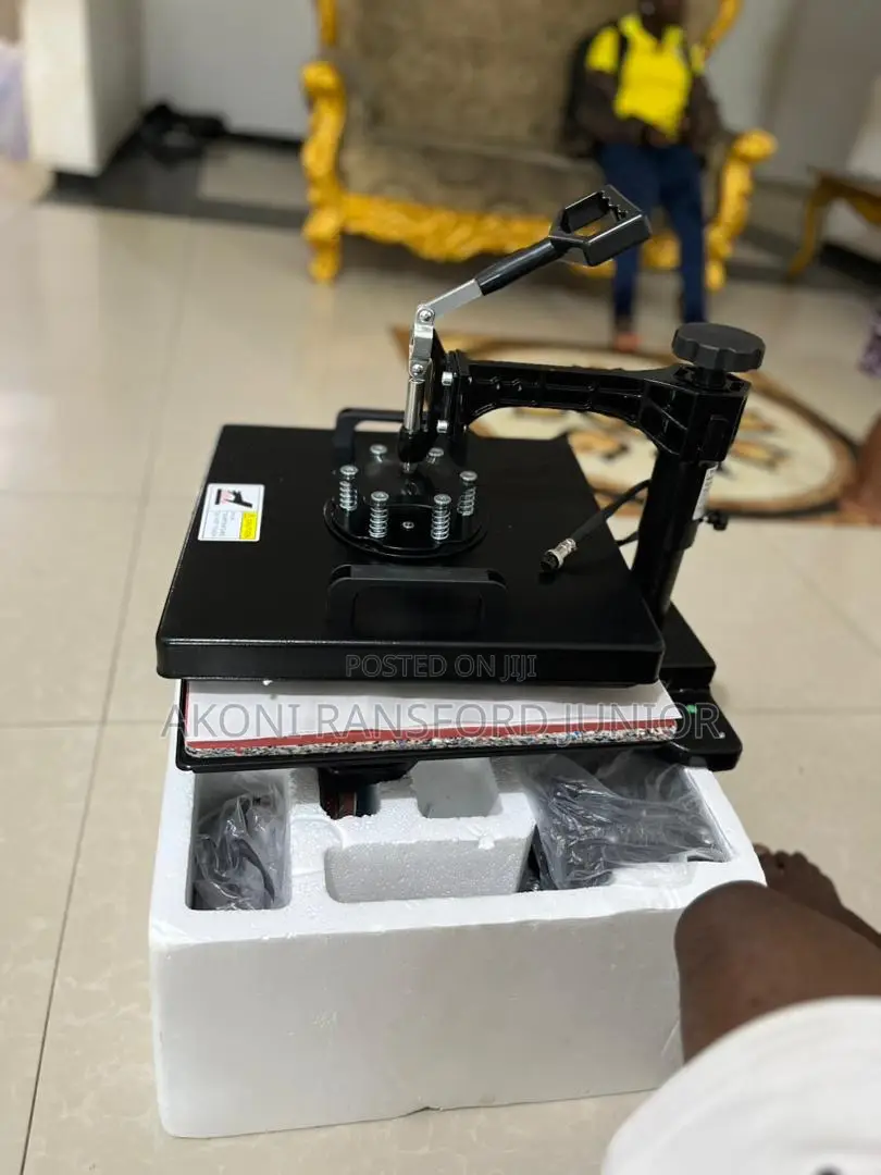 Heat Press for Shirts