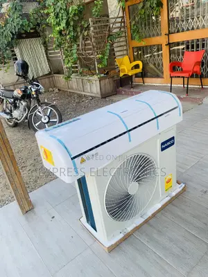 Quick Chill Split Dual Inverter Air Conditioner Nasco 2.5hp