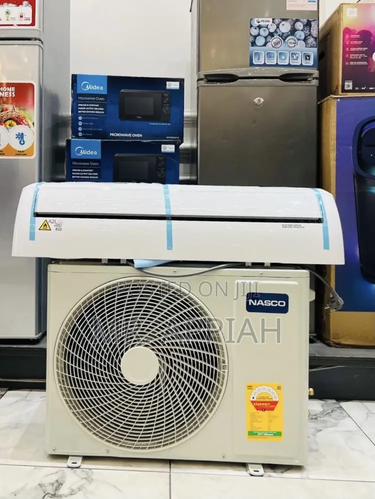 Affordable Nasco 2.0hp Split Type Air Conditioner(White)1 Star.