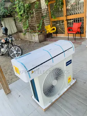 Eco Mode Function Split Dual Inverter 2.5hp Nasco