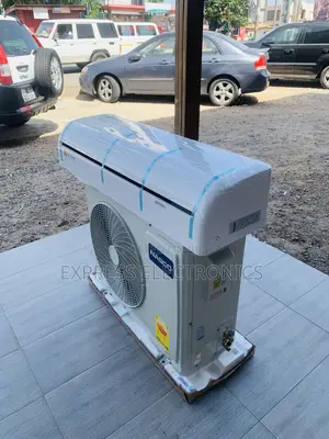 Time Mode Function Dual Inverter Nasco Air Conditioner 2.5hp