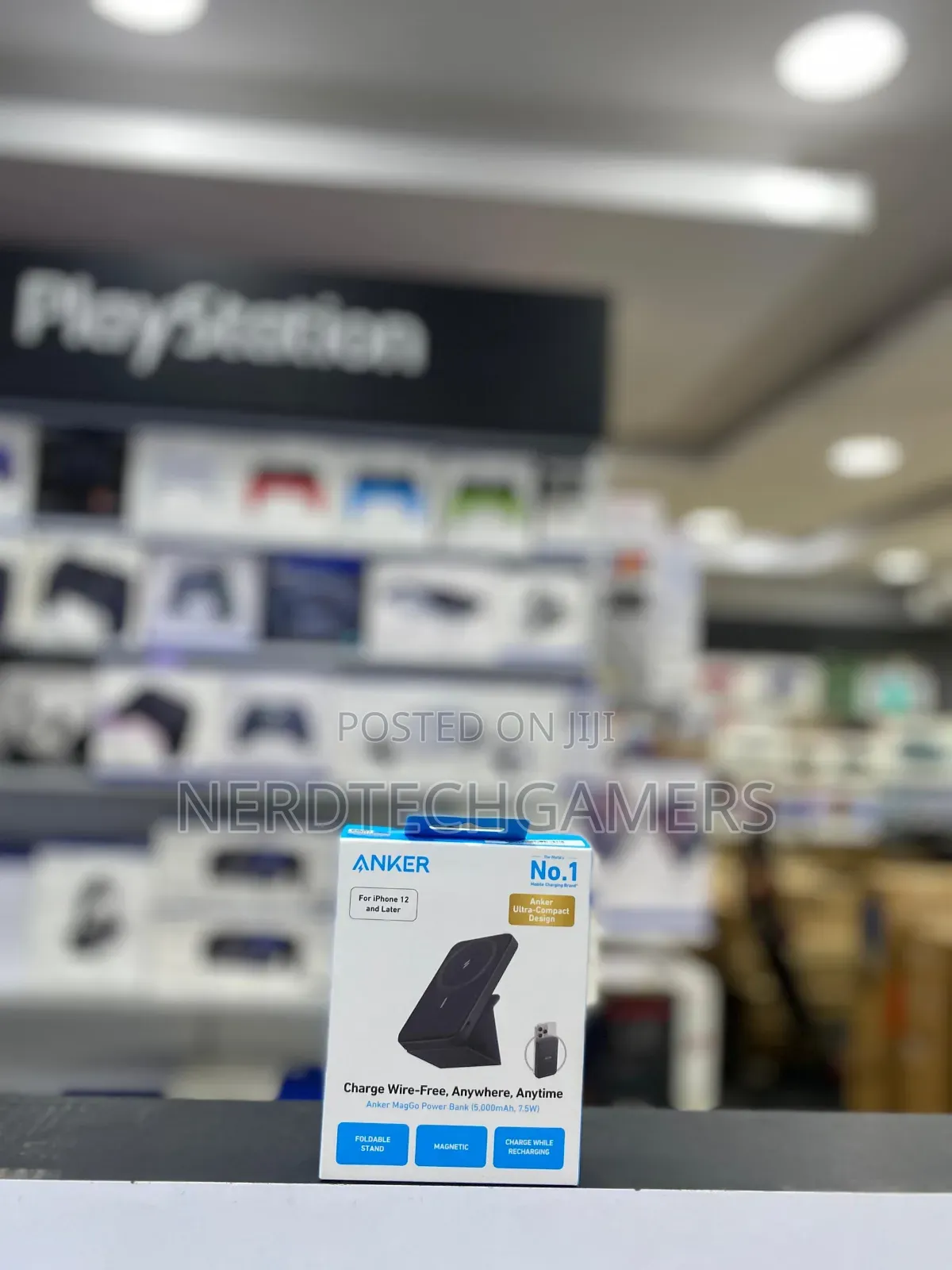 Anker Maggo Power Bank