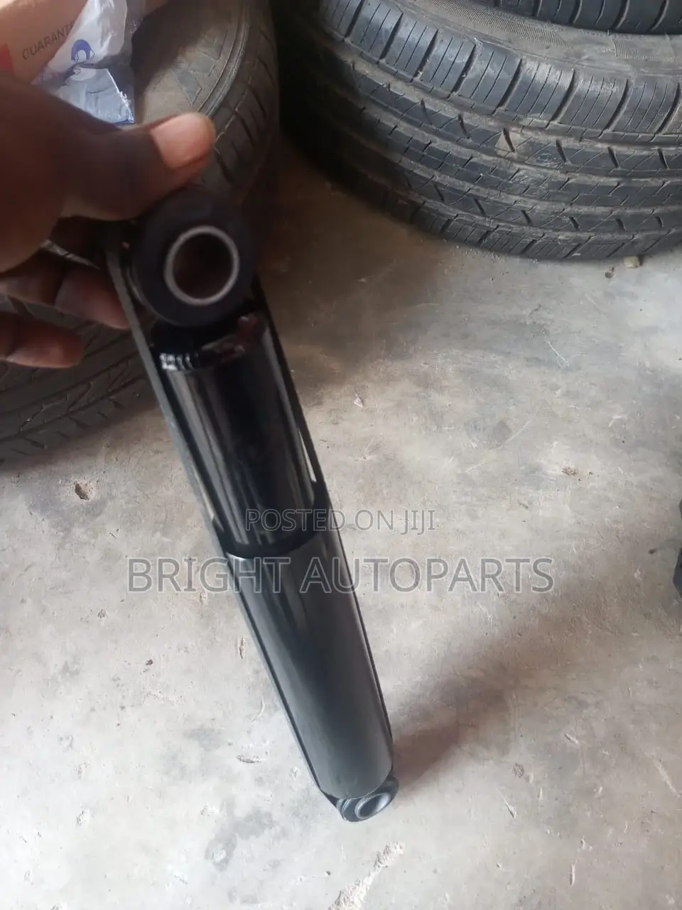 Kia Bongo Back Shock Absorber