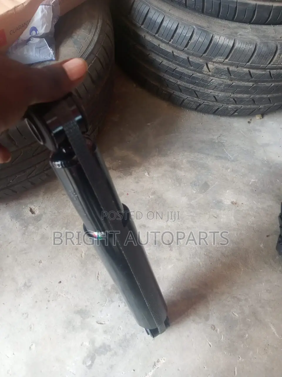 Kia Bongo Back Shock Absorber