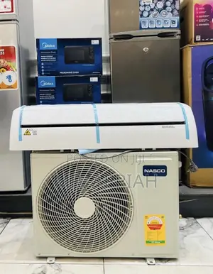 Choose Nasco 2.0hp Single Door Chest Freezer(White)Non Inverter, 