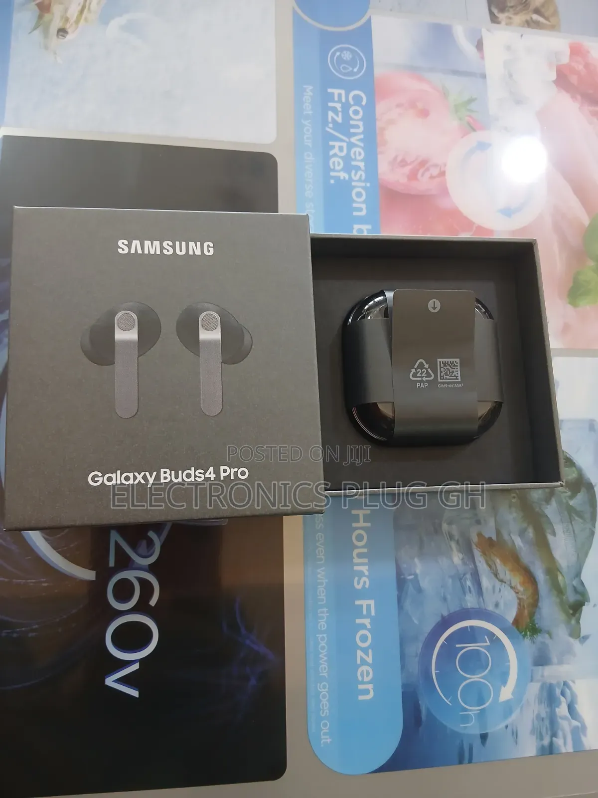Samsung Galaxy Buds4 Pro