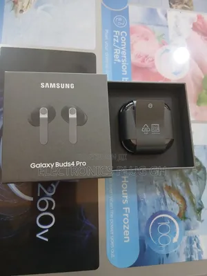 Samsung Galaxy Buds4 Pro