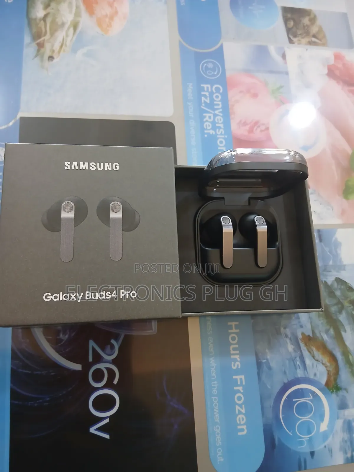 Samsung Galaxy Buds4 Pro