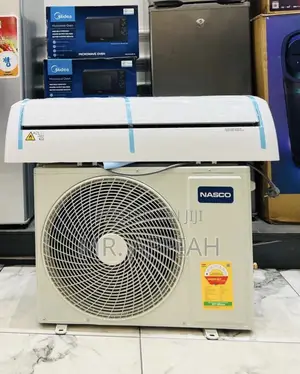 Eco-Friendly Nasco 2.0hp Air Conditioner(1 Star)Remote Control.